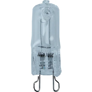 40 W 230V 640LM 3000K G9 Halojen Kapsül Ampul