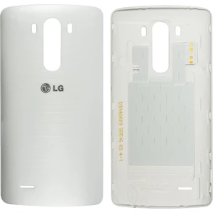Nokta Teknik Lg G3 D855 Arka Kapak Batarya Pil Kapağı Beyaz