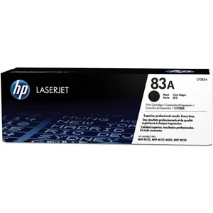 Hp 83A CF283A  Orjinal Siyah Toner Hp Laserjet M211/M225