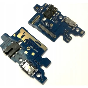 Nokta Teknik Samsung Galaxy A40 A405 Şarj Soketi Kulaklık Soketi Mikrofon Bordu