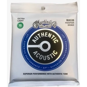 Martin & Co Martin MA530 Akustik Gitar Teli