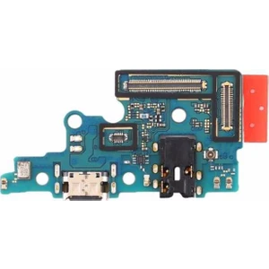Nokta Teknik Samsung Galaxy A70 A705 Şarj Soketi Kulaklık Soketi Mikrofon Bordu Orj