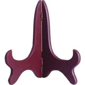 Çeşitli Ekran Standları At Ekran Tablo Stand Tutucu Resim Ekran Boyama Sanatı - Kırmızı, 7inch (Yurt Dışından)
