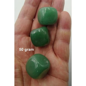 Sertifikalı   50 Gram Aventurin Tamburlu Parça