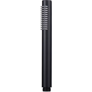 El Duş Başlığı Pirinç Metal Oval Siyah KE101-B