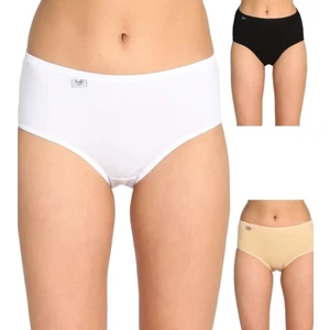 Kadın Licralı Bato Külot 6'lı Paket