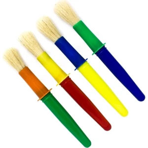 Büyük Boy Xl Bebek Sulu Boya Fırçası 1 Adet