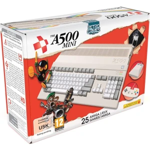 Retro Games The A500 Mini Amiga Retro Konsol