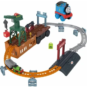 Fisher Price Thomas ve Arkadaşları 2'si 1 Arada Dönüşen Thomas Oyun Seti GXH08