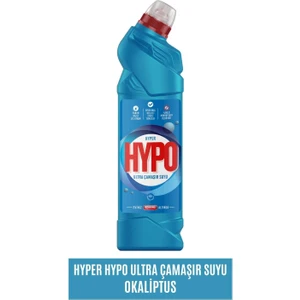 Hyper Hypo Çamaşır Suyu - Okaliptus 750 gr