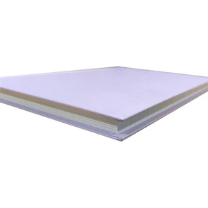 Eko Pastel Dikişli Defter 17 x 24 Sert Kapak 96 Yp. Çizgili
