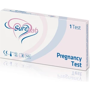 5 Surelab Hamilelik Testi
