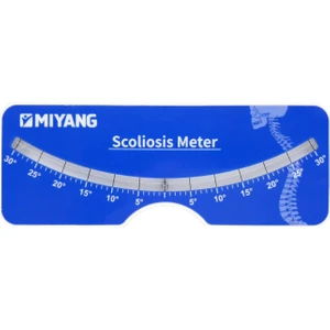 Skolyometre, Scoliometer Omurga Asimetri Ölçer