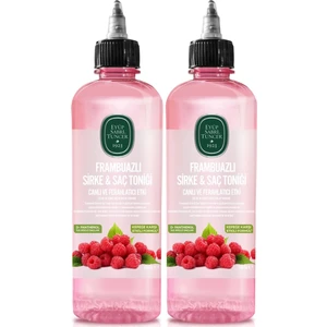 Eyüp Sabri Tuncer Saç Toniği 500ml Frambuazlı Sirkeli (2 Li Set)