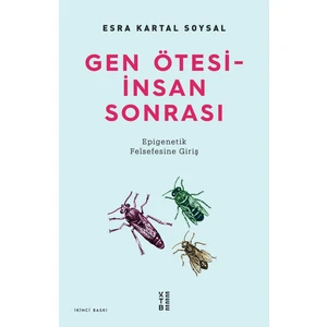 Gen Ötesi - İnsan Sonrası - Esra Kartal Soysal