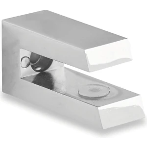 Osena Etajer Tırnağı U 10MM Krom
