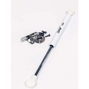 Serio Gazlı Piston 120N Beyaz