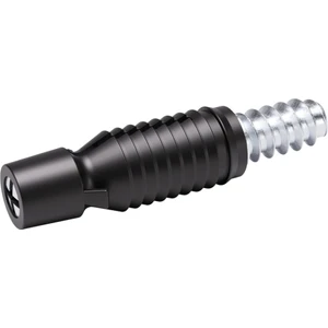 Pad Demontesiz Bağlantı Vidası Siyah (Mdf Için) (N)