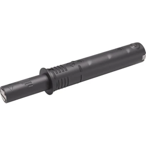 K Push Bas-Aç Gömme Mıknatıslı 20MM Antrasit
