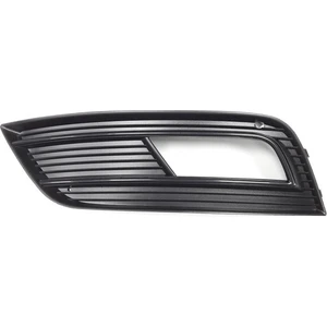 Audi A4 2013-2014-2015 Ön Tampon Sol Sis Farı Çerçevesi Kromlu 8K0807681B