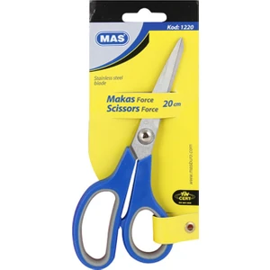 Makas 20 cm Paslanmaz Çelik 1220