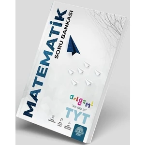 Tammat Yayınları Origami TYT Matematik Soru Bankası