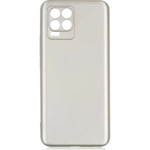 Realme 8 Kılıf Kamera Çıkıntılı Soft Silikon