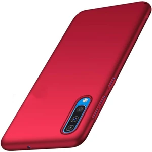 Samsung Galaxy A50 Kamera Korumalı Soft Silikon Kılıf
