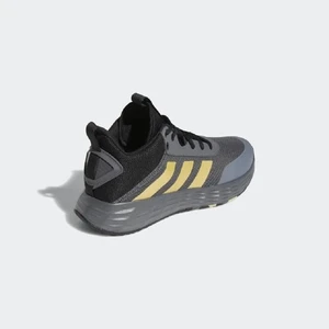 Adidas Ownthegame 2.0       Erkek Siyah Basketbol Ayakkabısı GW5483