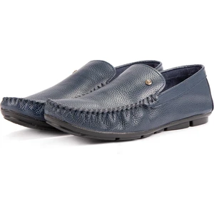 Attic Hakiki Deri Erkek Günlük Ayakkabı, Rok Loafer Ayakkabı