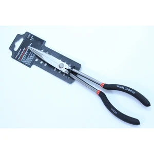 11" 280 mm Uzun Kargaburnu Pense S2 Çelik Profesyonel Alet