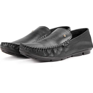 Attic Hakiki Deri Erkek Günlük Ayakkabı, Rok Loafer Ayakkabı