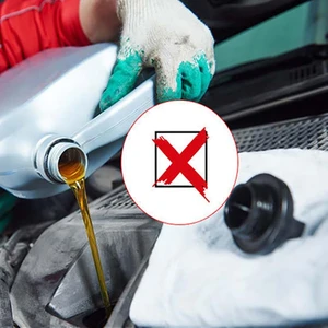 Mastercar Metal Filtreli Siyah Jeneratör Yakıt Hunisi