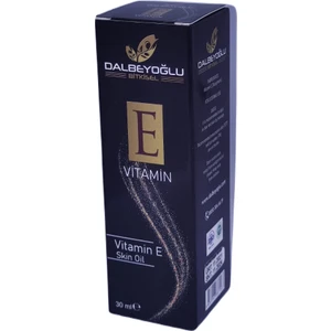 Dalbeyoğlu Bitkisel E Vitamini 30 ml