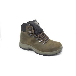1231 Erkek Crazy Olive Su Geçirmez Watertight Bot