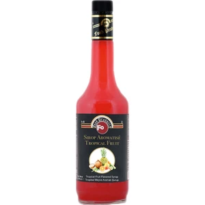 Fo Tropikal Meyve Aromalı Şurup 700 ml