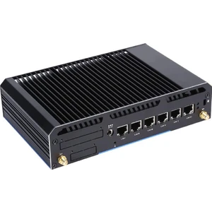 K3 F17H-C Intel Core I3-6006U 8gb Ram 128GB HDD Freedos Firewall Mini Pc