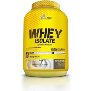 Pure Whey Protein Isolate 1800 gr Cikolatalı Aroma