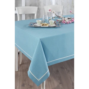 Ödel Home Buldan Keteni Biyeli Masa Örtüsü