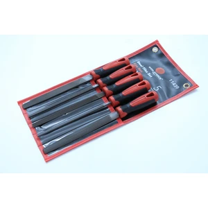 5'li 320 mm Eğe Seti Profesyonel Set