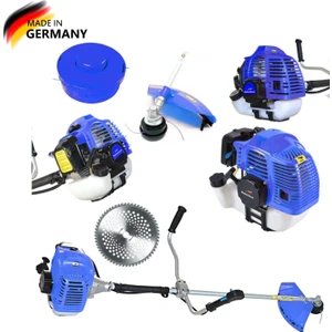 Germany Quality Series 100 HPX 32000RPMX  4X4 Şanzıman Yan Tipi Benzinli Motorlu Ot Çalı Çim Biçme Makinesi Tırpan