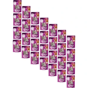 Pouch In Jelly Güveç Sığır Etli Kedi Maması 85 gr 28 Adet