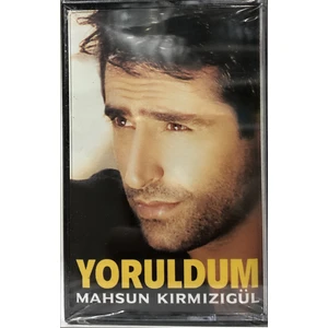 Mahsun Kırmızıgül – Yoruldum & Ülkem Ağlar (Kaset)