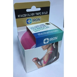 Kinesio Tape Gold 5cm x 5 M
