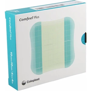 Coloplast Comfeel Plus Hidrokolloid Yara Örtüsü 10X10 cm 1 Adet