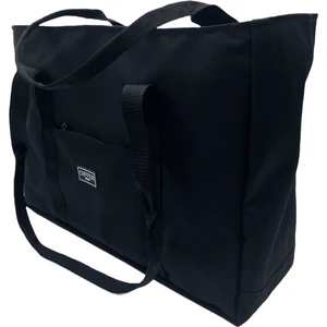 Studio Siyah Su Geçirmez Siyah Iç Çantalı Plaj/kol/omuz/spor Çantası