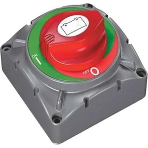 Akü Şalter On,off 300AMP