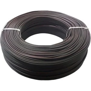100 Metre 2x0,75 Siyah Cca Kordon Kablo