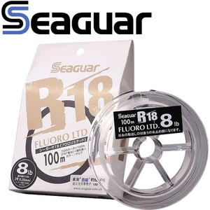 R18 Fluoro Ltd %100 Fluoro Carbon Misina