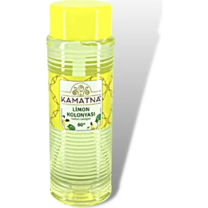 Limon Kolonyası 400 ml - Pet Şişe